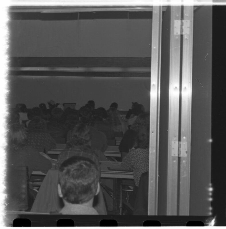 1990 Orientation, Indoors 14