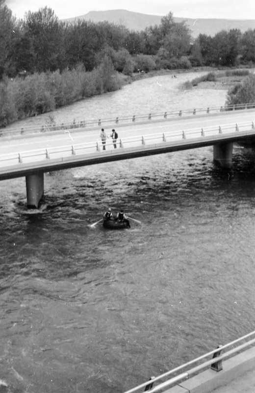 1983-84 Raft Race 10