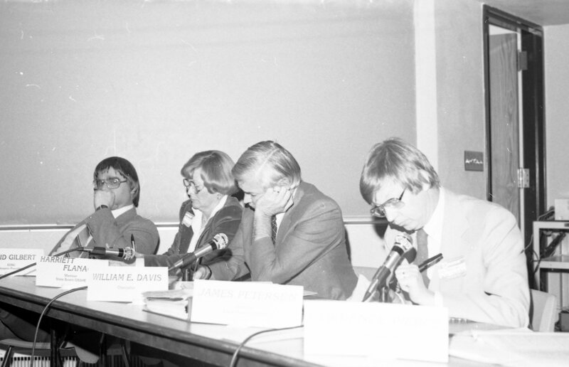 1983 Board Meeting, Chancellor's Hearing 07