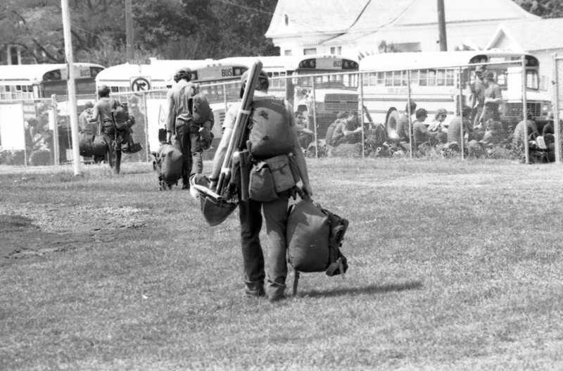 1986 Fire Fighters, Forestry 12