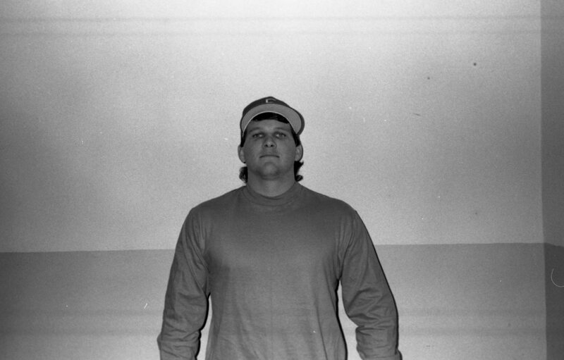 1988 Baseball Player, Portraits 61