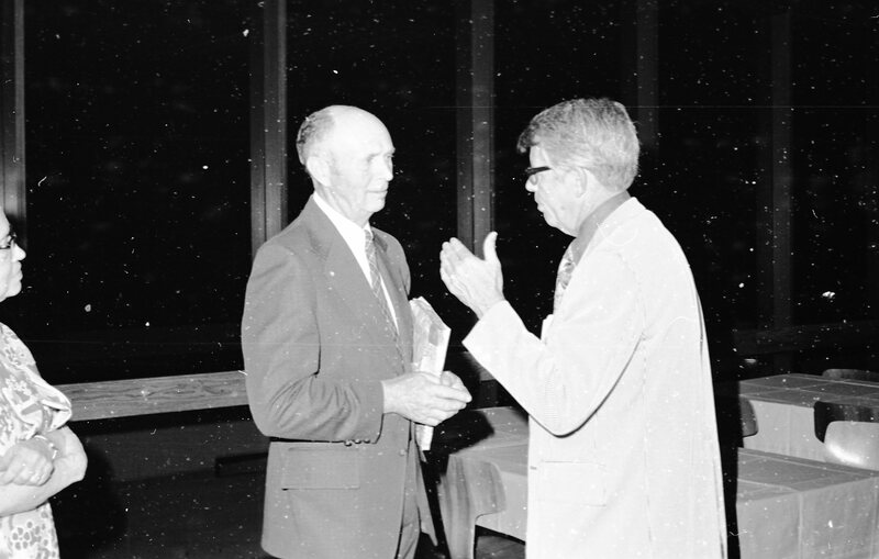 1976 Awards Banquet, Faculty 10