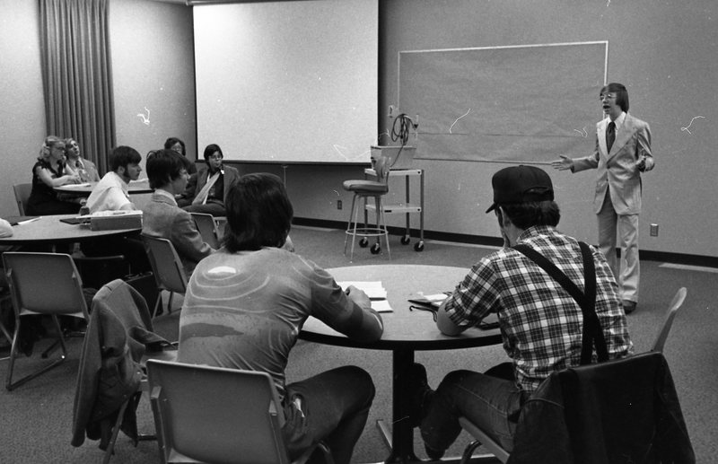 1977 Speech Tournament 6