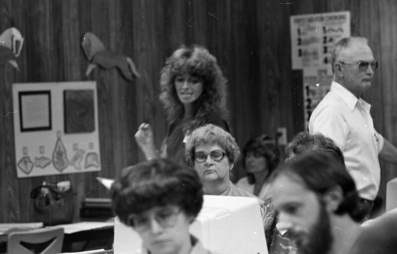 1984 Hosts Program 19