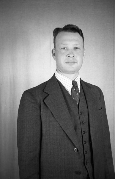 Elgin HS, Iver Masterson 1