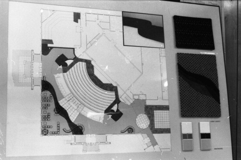 1990 Loso Hall Construction, Plans 02