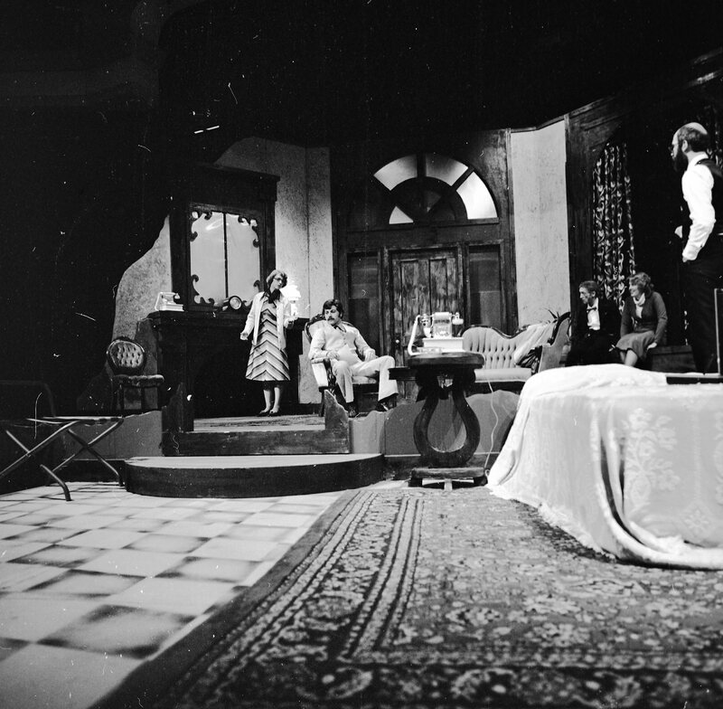 1978 Theatre, Dress Rehearsal 05