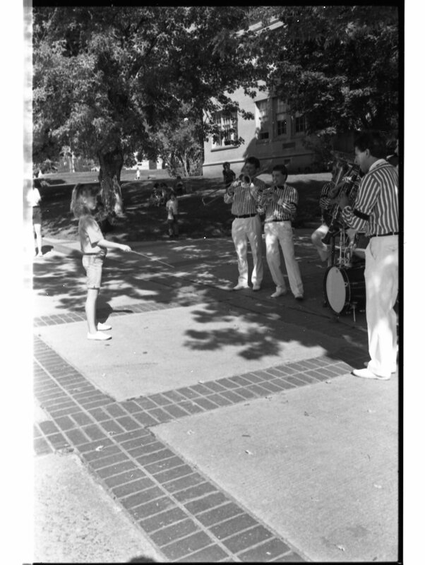1988 Ackerman Elementary School, Barbershop Band 06