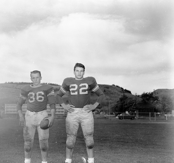 1958 Football Players 25
