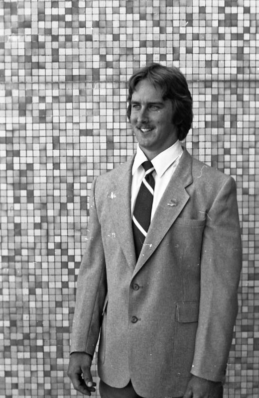1982 Football Player, Portraits 103
