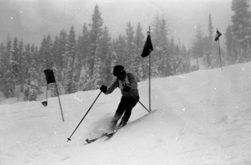 1981 Skiing, Men's Competition 13