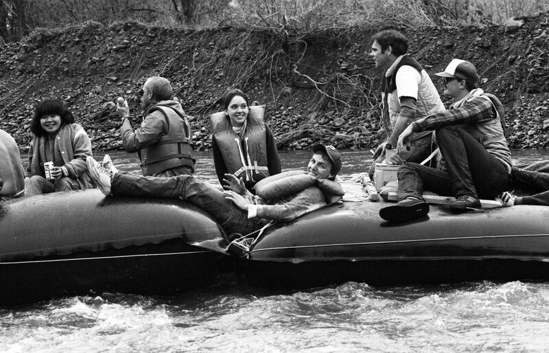 1986 Springfest, Raft Race 22