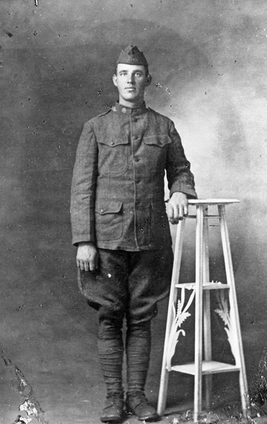 Union County, WWI Soldier 5