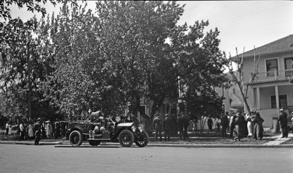 La Grande, Fire Truck 2