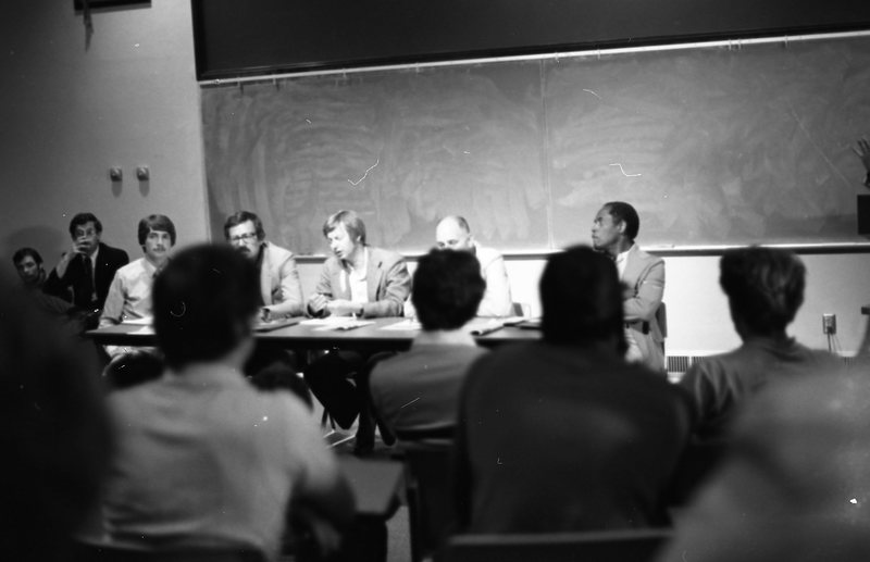 1981 Board Meeting, Open Forum 04