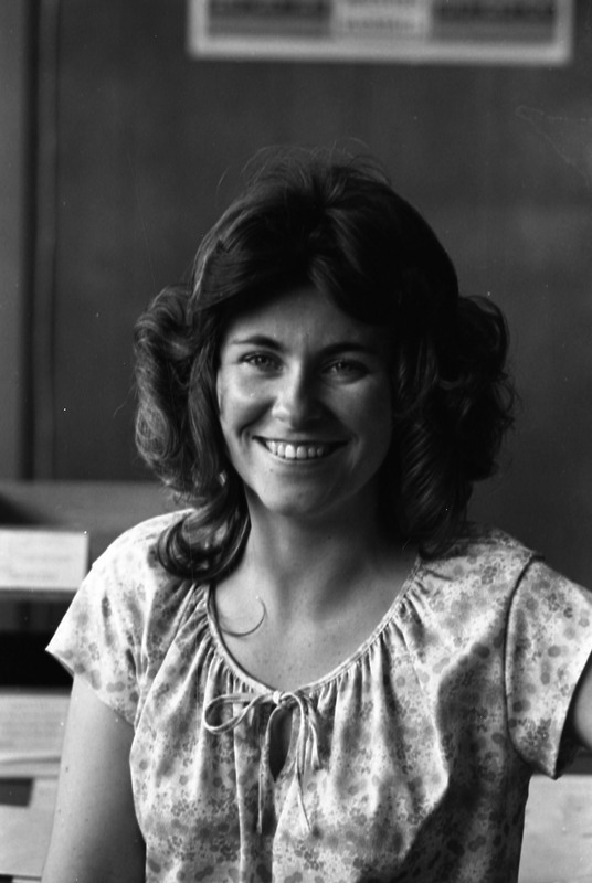 1978 Employee, Julie Drummond