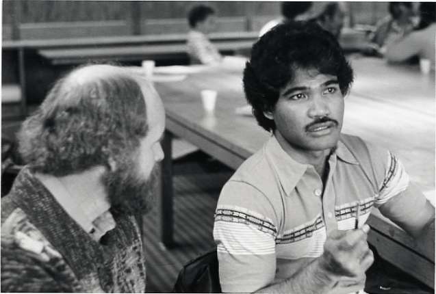1981 Student and Faculty Discussion 01