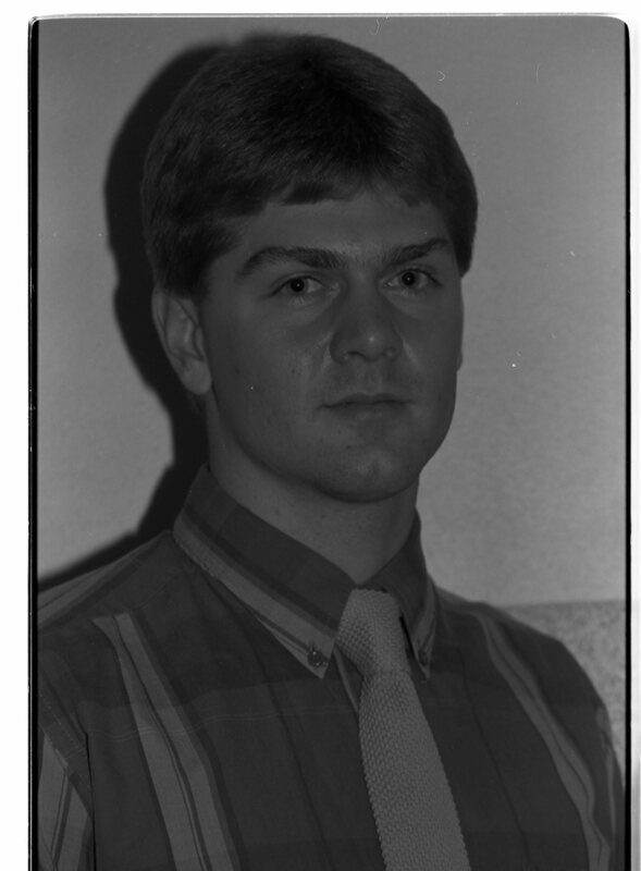 1990 Baseball Player, Portraits 27
