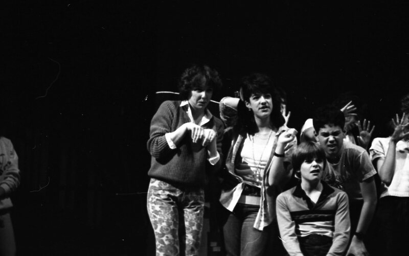 1986 Play, "Snow White" 09