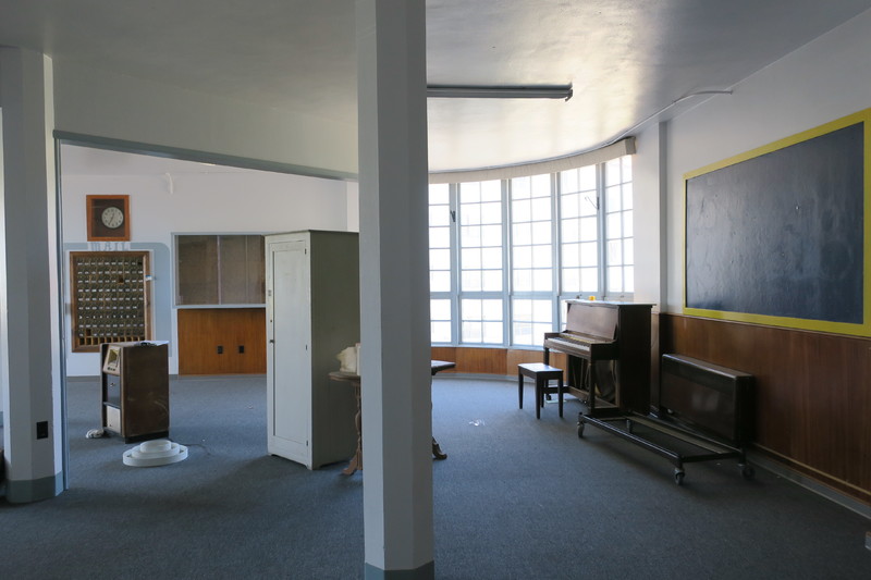 Dorian and Hunt Hall 297