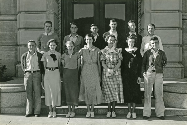 1935-36 Beacon Publications