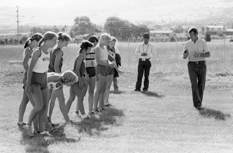 1980 Cross Country Start Line 03