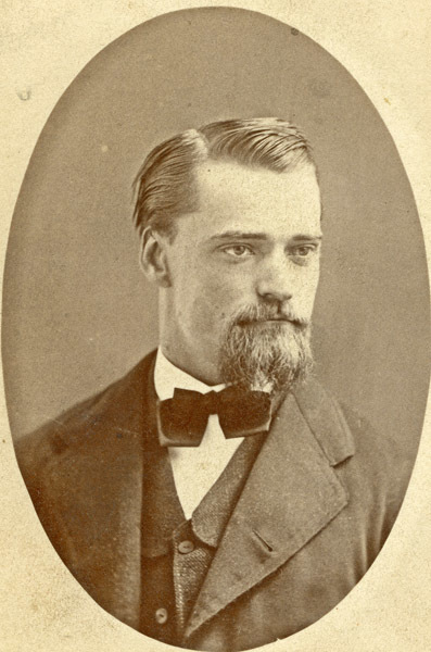 Portrait - Wright, John
