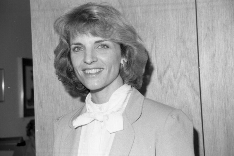 1986 Employee, Dixie Lund 02