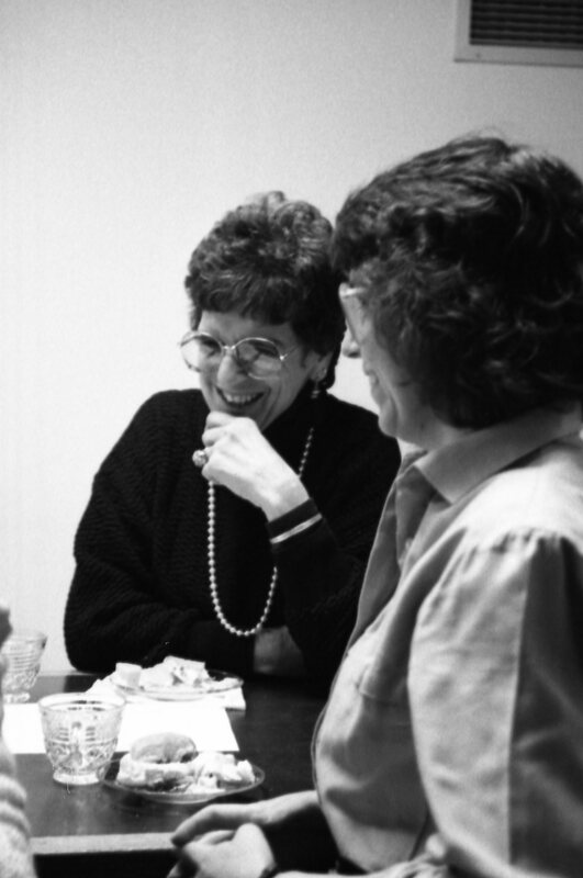1985 Art Gallery Opening 02