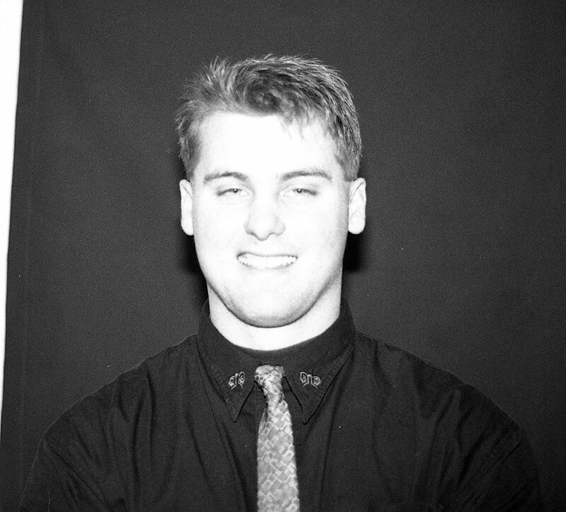 1991 Baseball Player, Portraits 02