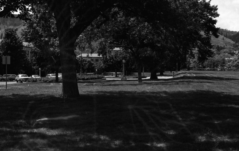 1981 Campus from Inlow Hall 01