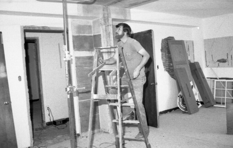 1986 Hunt Hall Remodel 03