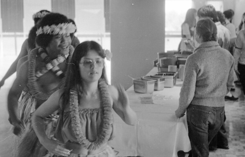 1983 Spring Festival & Ice Cream Social, Micronesian Performers 09