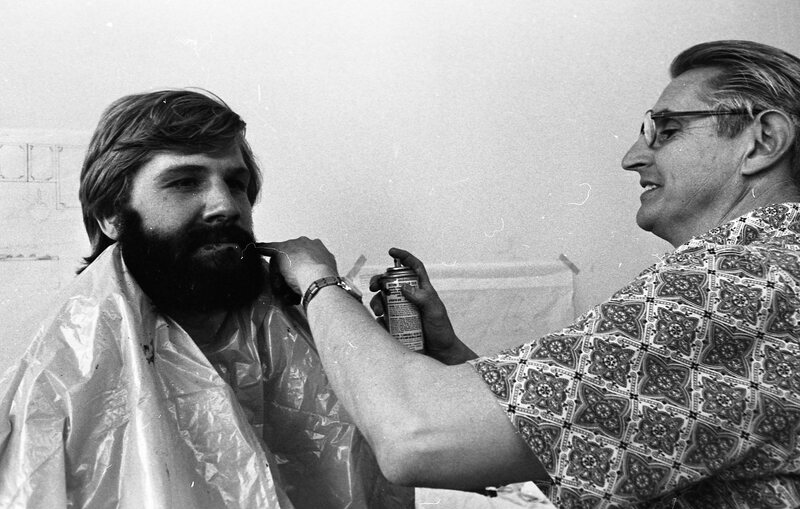 1974 Theater, Makeup Room 10