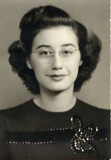 1943 Alumni, Emily Loennig