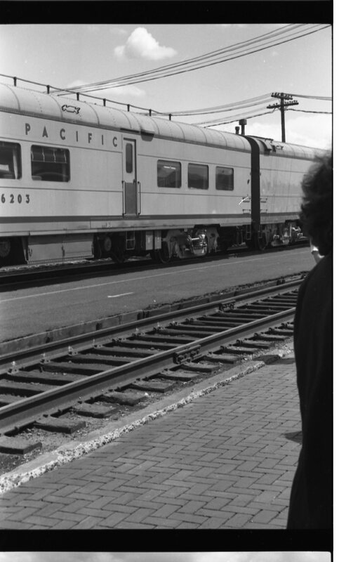 1989 La Grande, Trains 13