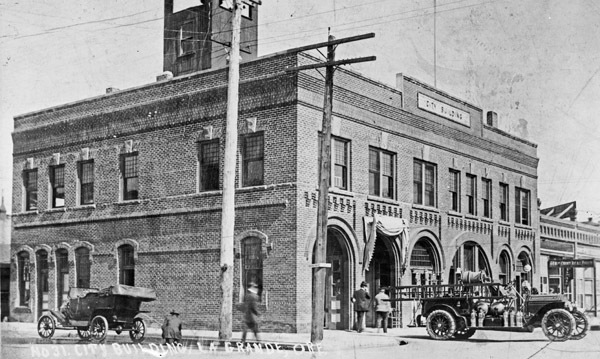 La Grande, Fire Station 2