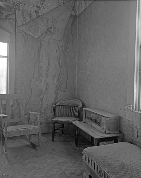 California, Ghost Town 11