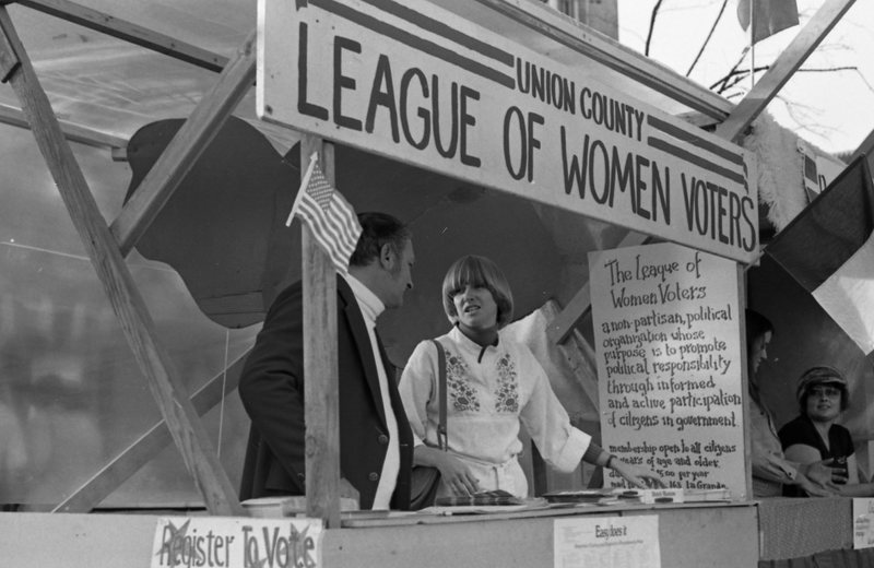 1978 Festival, Women Voters