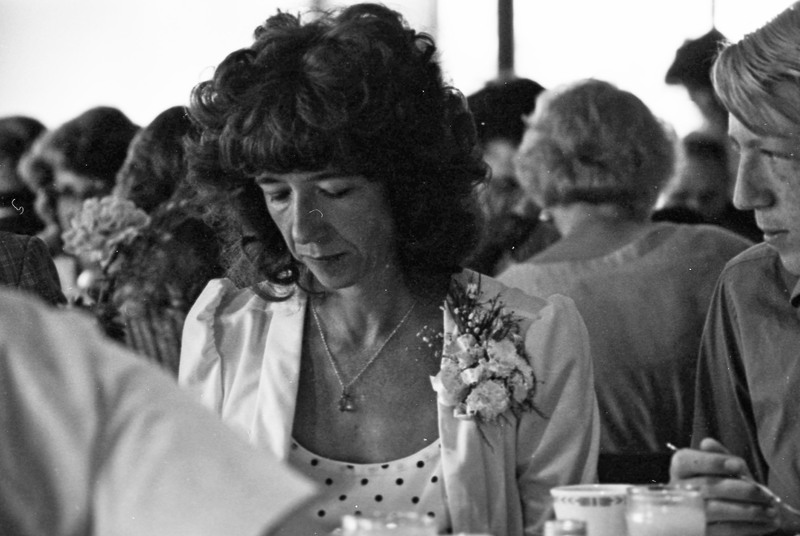 1985 Summer Graduation Luncheon 19