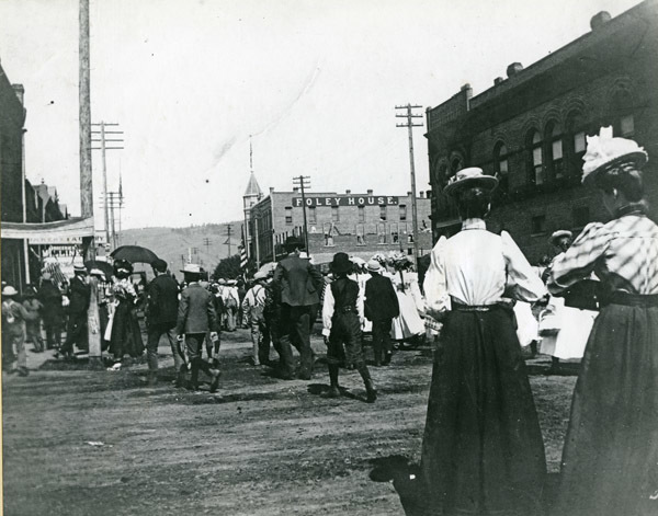 La Grande, Street Scene 5