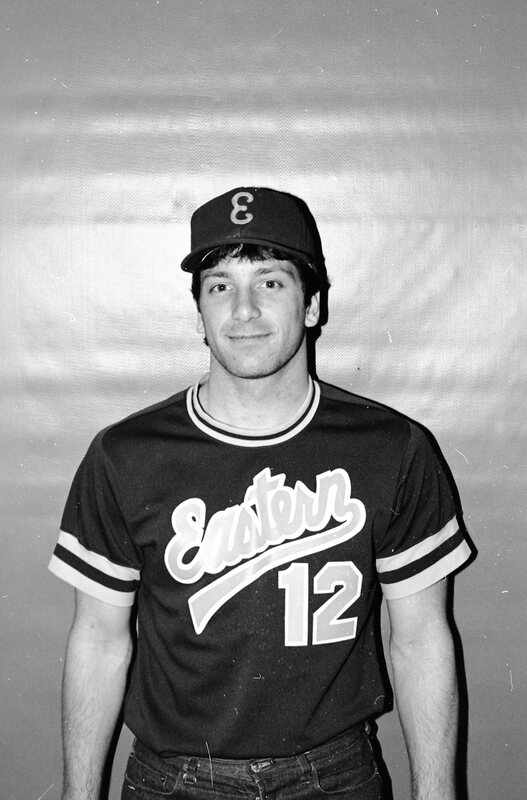 1985 Baseball Player, Portraits 06