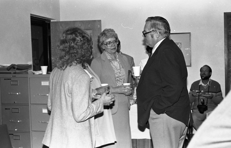 1982 Graduation, Refreshments 21