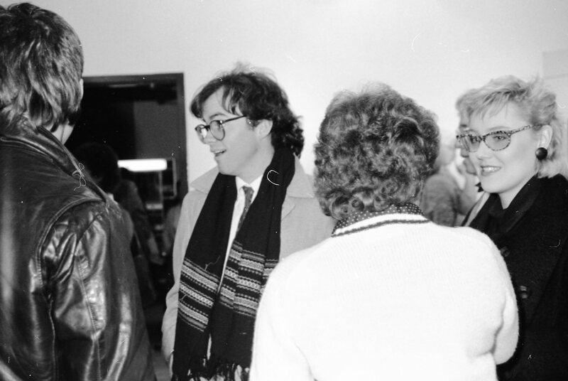 1986 Nightingale Gallery Dedication 47