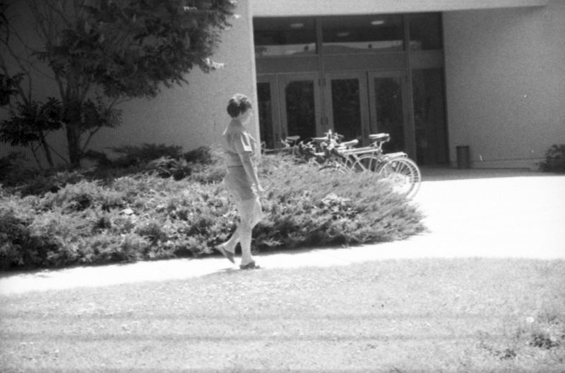 1986 Student, Walking 03