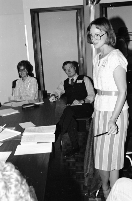 1987 Library, Workshop 03