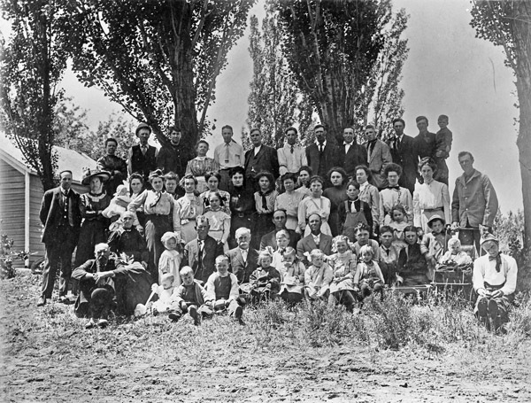 Groups of People 6