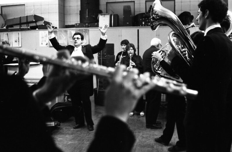 1985 Jazz Ensemble 16