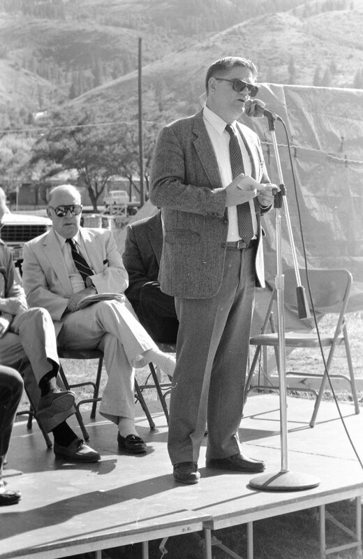 1988 Loso Hall, Groundbreaking Ceremony, Speech 16