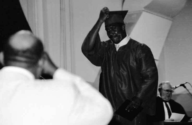 1986 Graduation 23